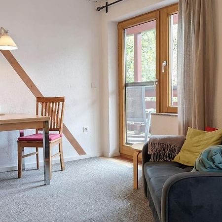 היידנהיים אן דר ברנץ Ferienwohnung In Ruhiger Lage Direkt Am Wald מראה חיצוני תמונה
